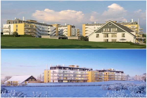 Foto van Appartement in Winterberg - Vakantiehuis in Winterberg - ExteriorSummer
