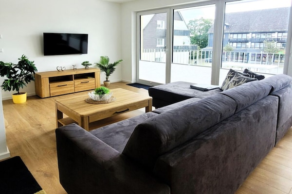 Foto van Appartement in Winterberg - Vakantiehuis in Winterberg - LivingRoom