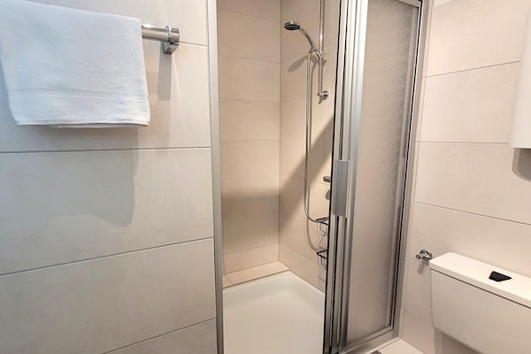 Foto van Appartement in Winterberg bij Skilift - Vakantiehuis in Winterberg - BathRoom