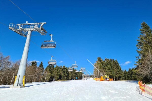 Foto van Appartement in Winterberg bij Skilift - Vakantiehuis in Winterberg - AreaWinter20KM