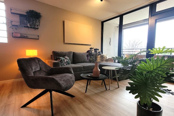 Foto van Appartement in Winterberg bij Skilift - Vakantiehuis in Winterberg - LivingRoom