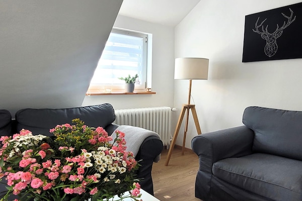 Foto van Appartement in Winterberg bij Skilift - Vakantiehuis in Winterberg - LivingRoom