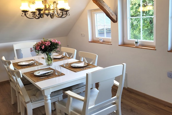 Foto van Appartement in Winterberg bij Skilift - Vakantiehuis in Winterberg - DiningRoom