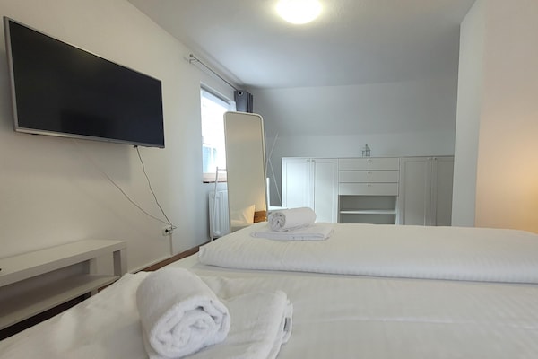 Foto van Appartement in Winterberg bij Skilift - Vakantiehuis in Winterberg - BedRoom