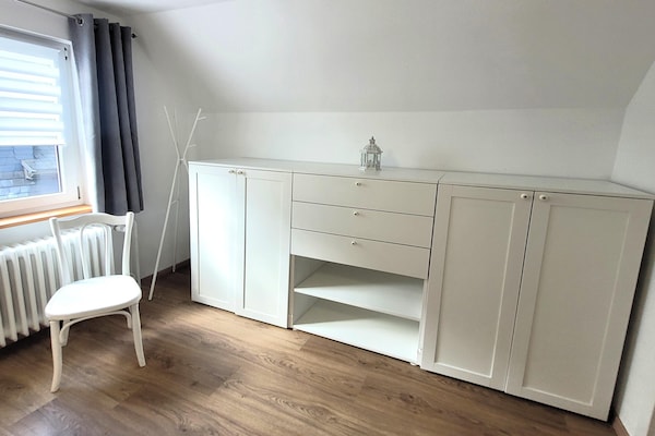 Foto van Appartement in Winterberg bij Skilift - Vakantiehuis in Winterberg - BedRoom