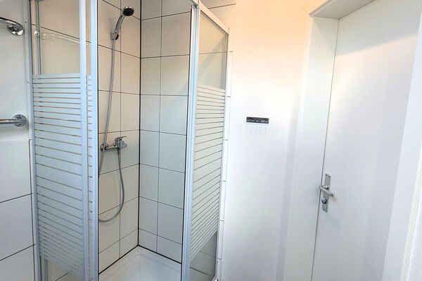 Foto van Appartement in Winterberg bij Skilift - Vakantiehuis in Winterberg - BathRoom