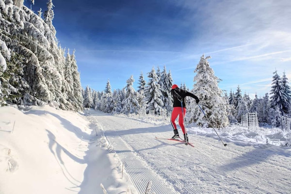 Foto van Appartement in Winterberg bij Skilift - Vakantiehuis in Winterberg - AreaWinter20KM