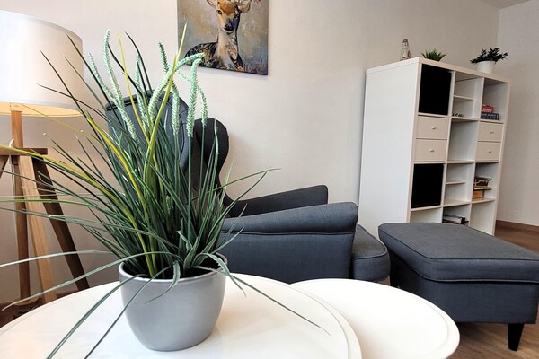 Foto van Appartement in Winterberg bij Skilift - Vakantiehuis in Winterberg - LivingRoom