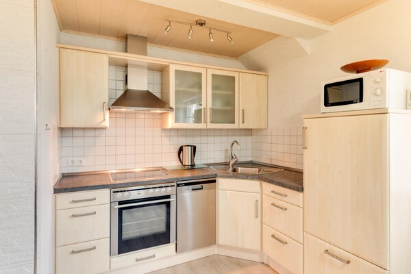 Foto van Charmantes Feriendomizil in Medebach - Vakantiehuis in Medebach - Kitchen