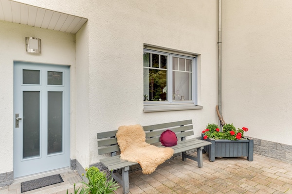 Foto van Charmantes Feriendomizil in Medebach - Vakantiehuis in Medebach - TerraceBalcony
