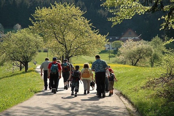Foto van Breitmatthof nr. 3 - Vakantiehuis in Oppenau - Untagged