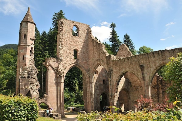 Foto van Breitmatthof nr. 3 - Vakantiehuis in Oppenau - Untagged