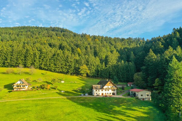Foto van Breitmatthof nr. 3 - Vakantiehuis in Oppenau - Untagged