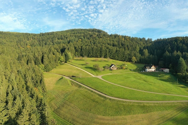 Foto van Breitmatthof nr. 3 - Vakantiehuis in Oppenau - Untagged