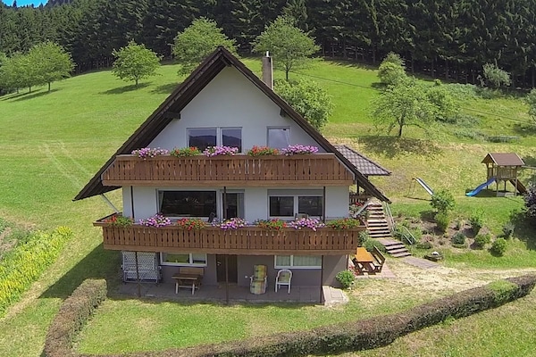 Foto van Breitmatthof nr. 2 - Vakantiehuis in Oppenau-Maisach - Untagged