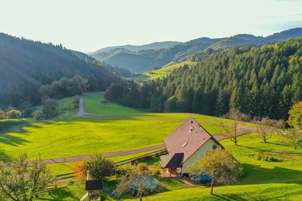 Foto van Breitmatthof nr. 2 - Vakantiehuis in Oppenau-Maisach - Untagged