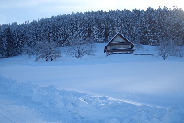 Foto van Breitmatthof nr. 2 - Vakantiehuis in Oppenau-Maisach - Untagged