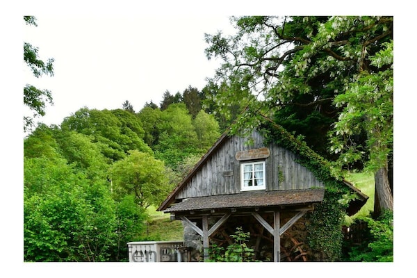 Foto van Breitmatthof nr. 2 - Vakantiehuis in Oppenau-Maisach - Untagged