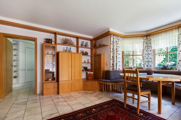 Foto van Verblijf in Schönau am Königssee - Vakantiehuis in Schönau am Königssee - LivingRoom