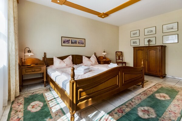 Foto van Verblijf in Schönau am Königssee - Vakantiehuis in Schönau am Königssee - BedRoom