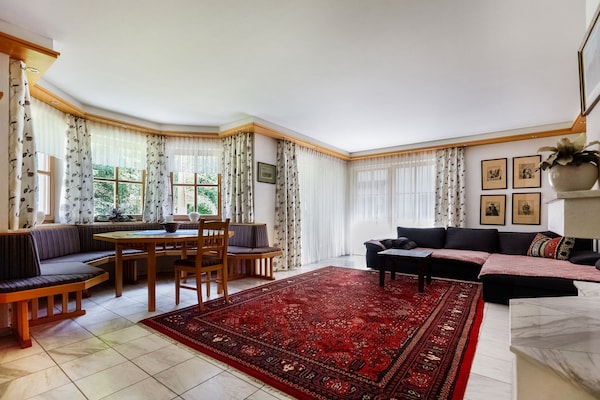 Foto van Verblijf in Schönau am Königssee - Vakantiehuis in Schönau am Königssee - LivingRoom