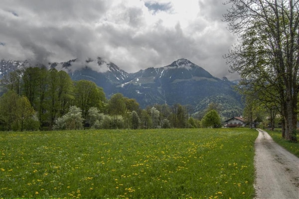 Foto van Verblijf in Schönau am Königssee - Vakantiehuis in Schönau am Königssee - AreaSummer20KM