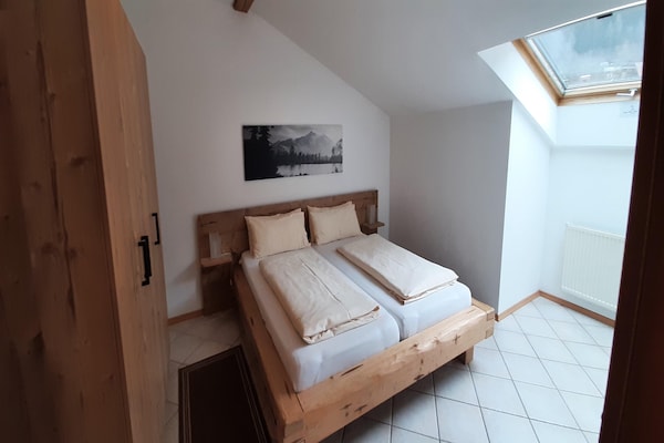 Foto van Comfort nabij Wendelstein - Vakantiehuis in Bayrischzell - BedRoom