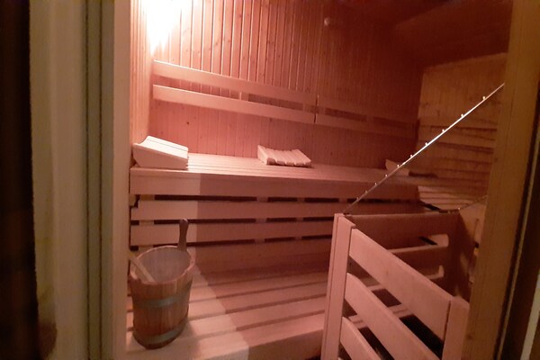 Foto van Appartement in Bayrischzell - Vakantiehuis in Bayrischzell - Wellness