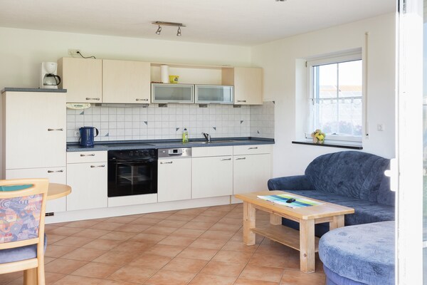 Foto van Alpenappartement in Allgäu - Vakantiehuis in Ingenried - Kitchen