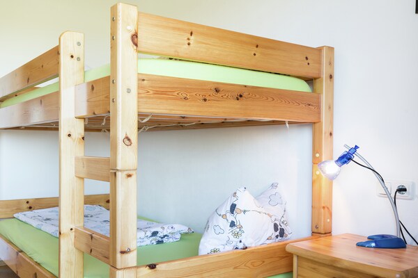 Foto van Alpenappartement in Allgäu - Vakantiehuis in Ingenried - BedRoom