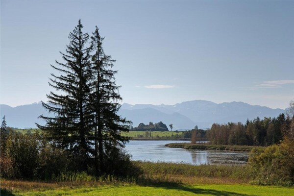 Foto van Alpenappartement in Allgäu - Vakantiehuis in Ingenried - AreaSummer20KM