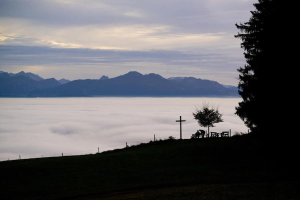 Foto van Alpenappartement in Allgäu - Vakantiehuis in Ingenried - AreaSummer20KM