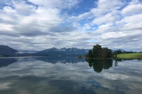Foto van Alpenappartement in Allgäu - Vakantiehuis in Ingenried - AreaSummer20KM