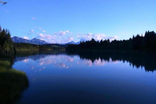 Foto van Alpenappartement in Allgäu - Vakantiehuis in Ingenried - AreaSummer20KM