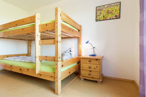 Foto van Alpenappartement in Allgäu - Vakantiehuis in Ingenried - BedRoom