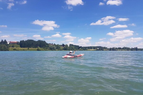 Foto van Tuinverblijf in Steingaden - Vakantiehuis in Steingaden - AreaSummer20KM