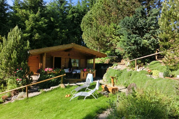 Foto van Landelijk huis nabij Beierse meren - Vakantiehuis in Steingaden-Urspring - TerraceBalcony