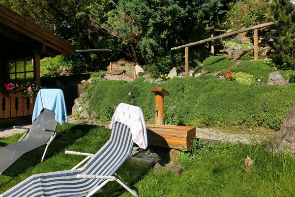 Foto van Landelijk huis nabij Beierse meren - Vakantiehuis in Steingaden-Urspring - GardenSummer