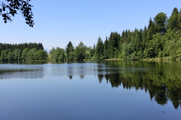 Foto van Landelijk huis nabij Beierse meren - Vakantiehuis in Steingaden-Urspring - AreaSummer5KM