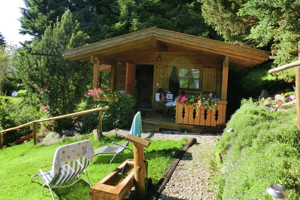 Foto van Landelijk huis nabij Beierse meren - Vakantiehuis in Steingaden-Urspring - GardenSummer