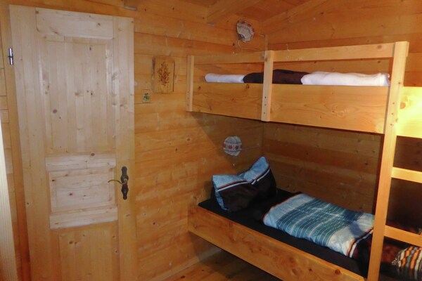 Foto van Landelijk huis nabij Beierse meren - Vakantiehuis in Steingaden-Urspring - BedRoom