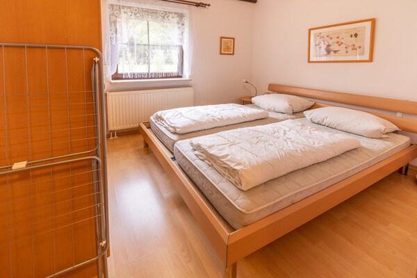 Foto van Gezellig toevluchtsoord in het Beierse Woud - Vakantiehuis in Arrach - BedRoom