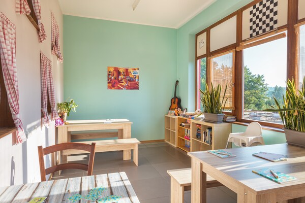 Foto van Appartement met all-inclusive arrangement en zwembad - ParkFacilities