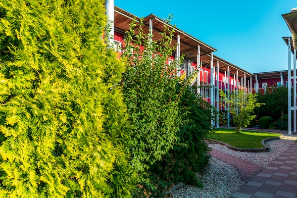 Foto van Appartement met all-inclusive arrangement en zwembad - ExteriorSummer