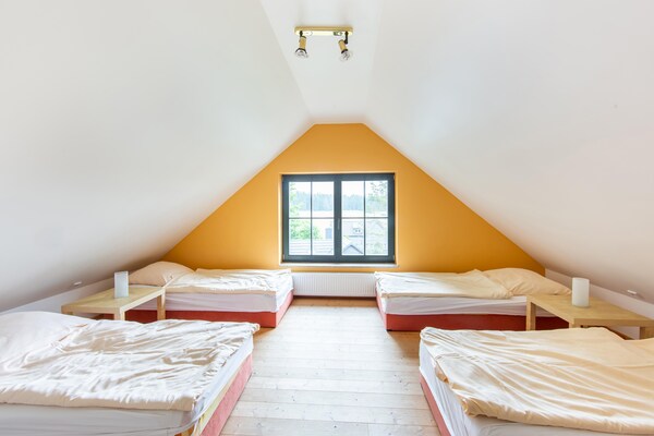 Foto van Rennsteig Trail Familie-uitje - Vakantiehuis in Eisfeld - BedRoom