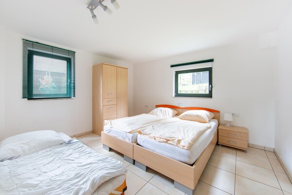 Foto van Rennsteig Trail Familie-uitje - Vakantiehuis in Eisfeld - BedRoom