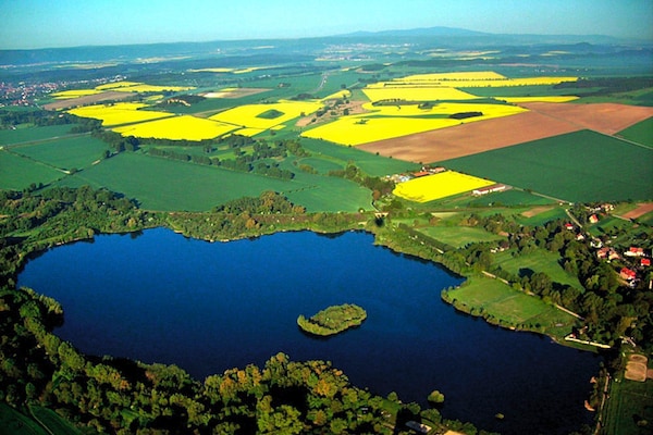 Foto van Blokhut, Hasselfelde - Vakantiehuis in Hasselfelde - AreaSummer5KM