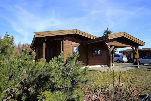 Foto van Blokhut, Hasselfelde - Vakantiehuis in Hasselfelde - ExteriorSummer