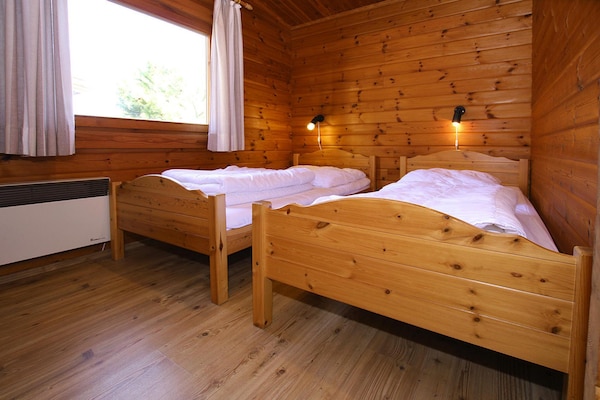 Foto van Blokhut, Hasselfelde - Vakantiehuis in Hasselfelde - BedRoom