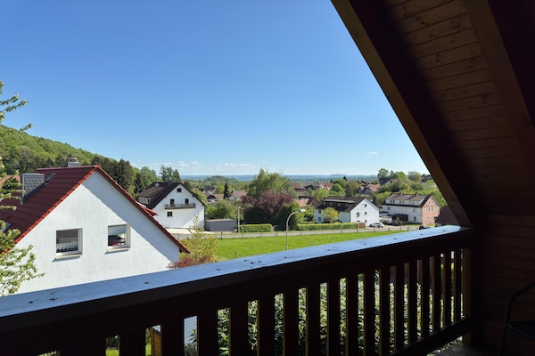 Foto van Blokhut, Bad Sachsa - Vakantiehuis in Bad Sachsa - ViewSummer